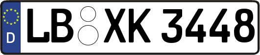 LB-XK3448
