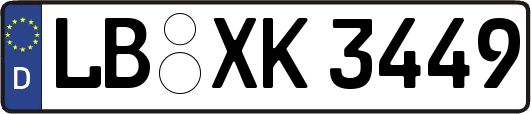 LB-XK3449