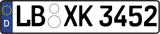 LB-XK3452