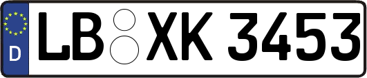 LB-XK3453