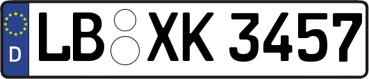 LB-XK3457