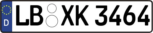 LB-XK3464