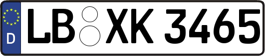 LB-XK3465