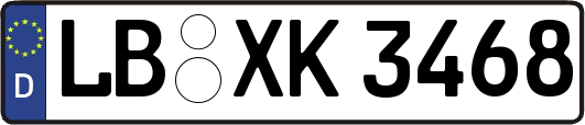 LB-XK3468
