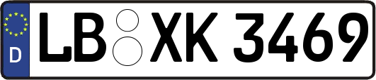 LB-XK3469