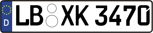 LB-XK3470