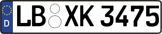 LB-XK3475