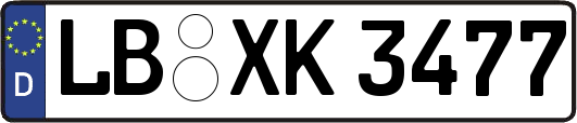LB-XK3477