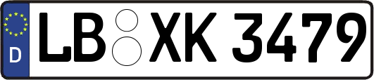 LB-XK3479