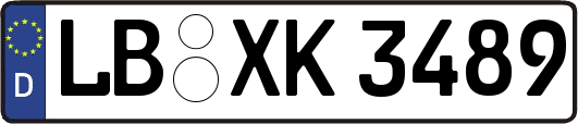 LB-XK3489