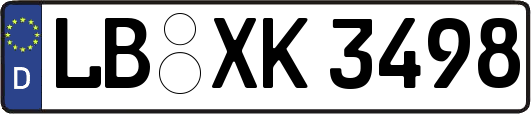 LB-XK3498