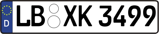 LB-XK3499