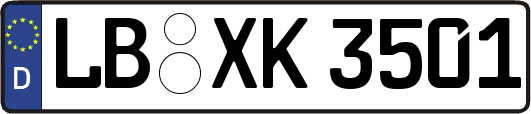 LB-XK3501