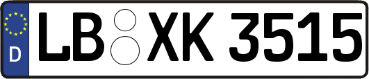 LB-XK3515