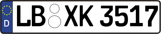LB-XK3517