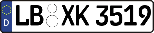 LB-XK3519