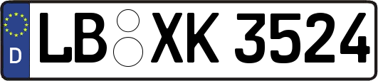 LB-XK3524