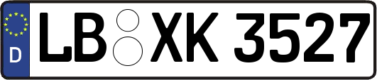 LB-XK3527