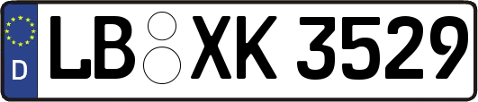 LB-XK3529