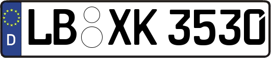 LB-XK3530