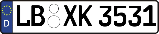 LB-XK3531