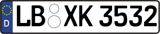 LB-XK3532