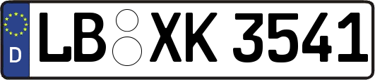 LB-XK3541