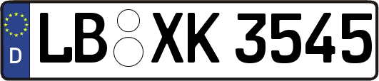 LB-XK3545