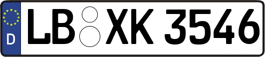 LB-XK3546