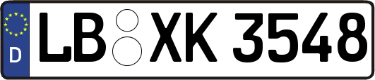 LB-XK3548