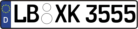 LB-XK3555