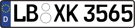 LB-XK3565