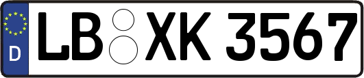 LB-XK3567