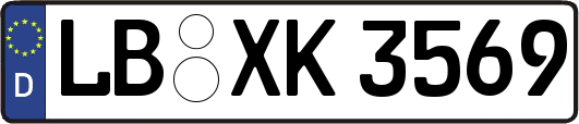 LB-XK3569