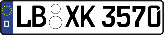 LB-XK3570