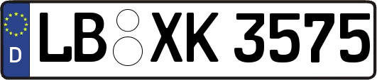 LB-XK3575