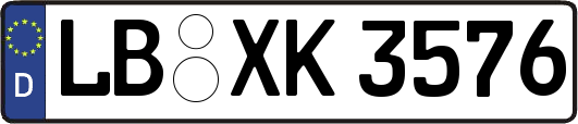LB-XK3576