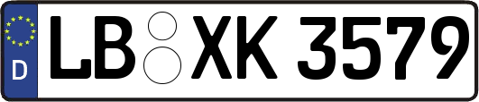 LB-XK3579