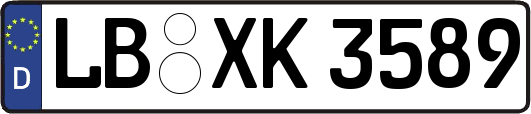 LB-XK3589