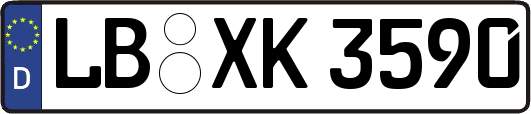 LB-XK3590