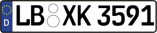 LB-XK3591
