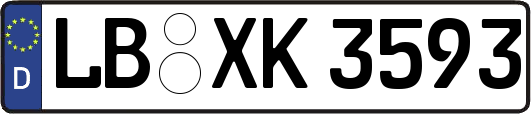 LB-XK3593