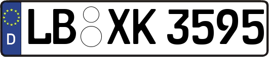 LB-XK3595