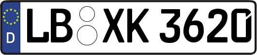 LB-XK3620
