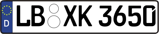 LB-XK3650
