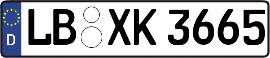 LB-XK3665