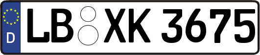 LB-XK3675