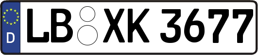 LB-XK3677