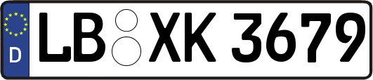 LB-XK3679