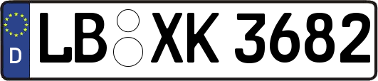 LB-XK3682